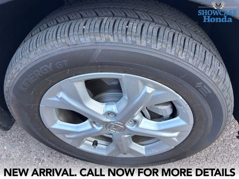 Used 2025 Honda HR-V LX image 7