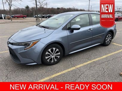 Used 2022 Toyota Corolla LE