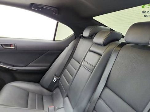 Used 2023 Lexus IS 350 F Sport RWD image 29