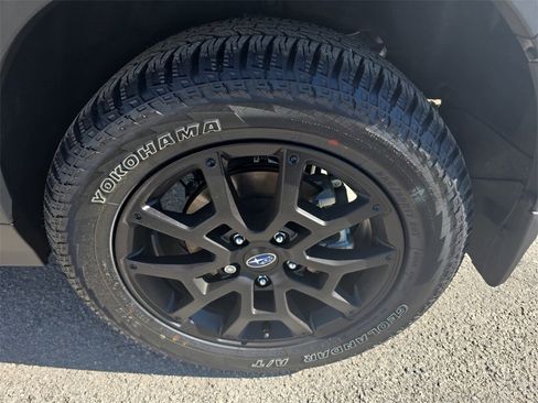 New 2026 Subaru Crosstrek 2.5i Wilderness image 29