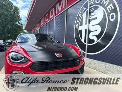 Used 2018 FIAT 124 Spider Abarth w/ Convenience Group
