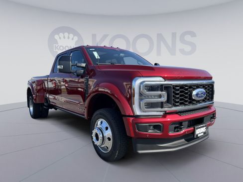 New 2026 Ford F450 Platinum AWD/4WD image 10