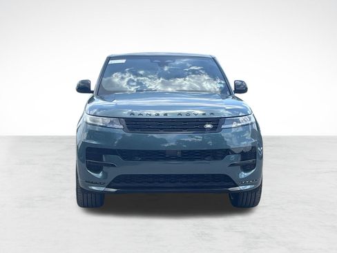New 2025 Land Rover Range Rover Sport Dynamic SE AWD/4WD image 5