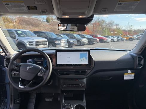 New 2025 Ford Bronco Sport Outer Banks w/ Outer Banks Tech Package+ image 15