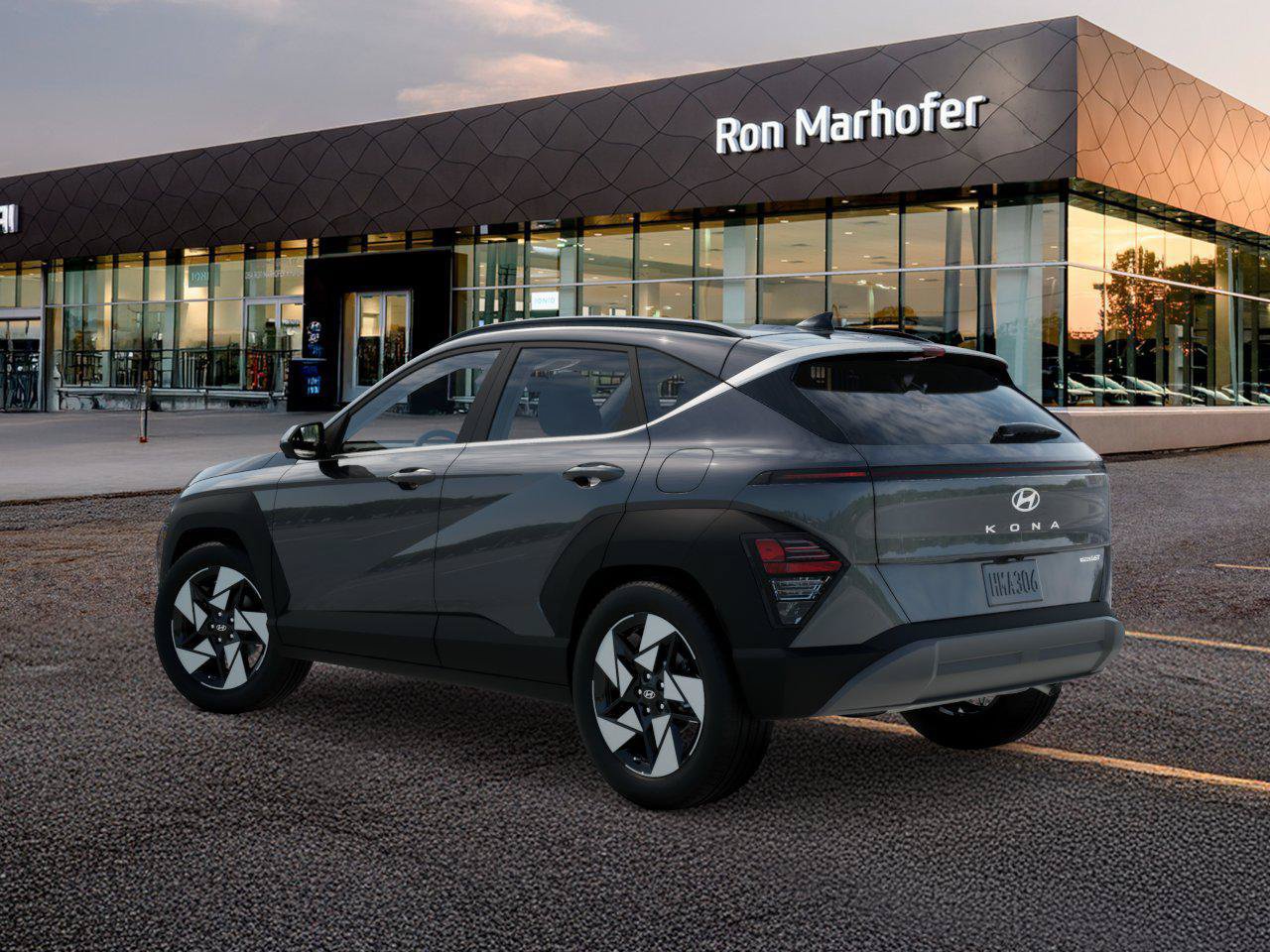 New 2027 Hyundai Kona Limited AWD/4WD image 7