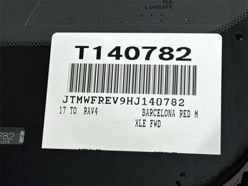 Used 2017 Toyota RAV4 XLE FWD image 44