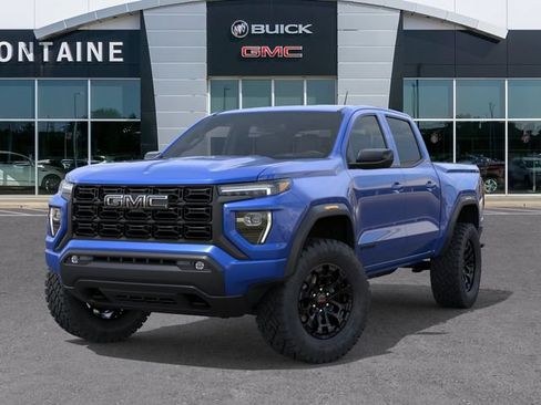 New 2026 GMC Canyon Elevation w/ Convenience Package AWD/4WD image 6