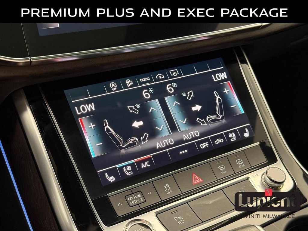 Used 2021 Audi Q8 Premium Plus w/ Premium Plus Package AWD/4WD image 30