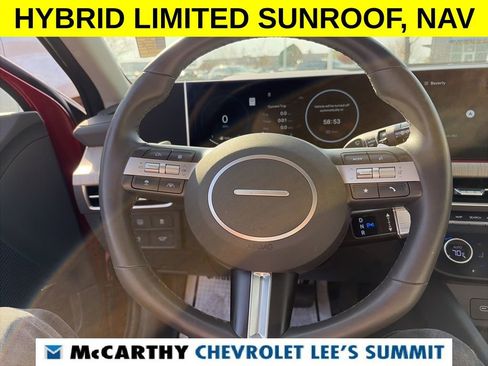 Used 2024 Hyundai Sonata Limited FWD image 20