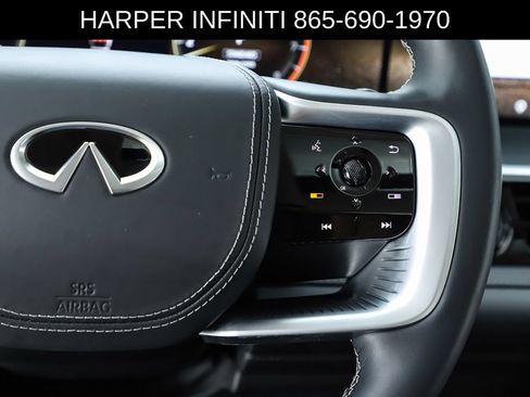 Used 2025 INFINITI QX80 Sensory AWD/4WD image 63