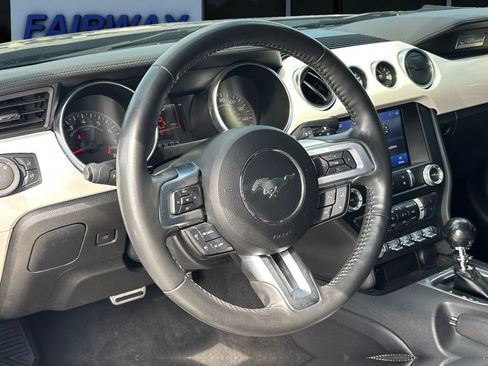 Used 2022 Ford Mustang GT Premium w/ GT Performance Package RWD image 13