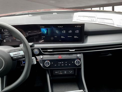 New 2025 Hyundai Sonata SEL image 6