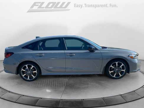 Certified 2026 Honda Civic Sport Touring image 10