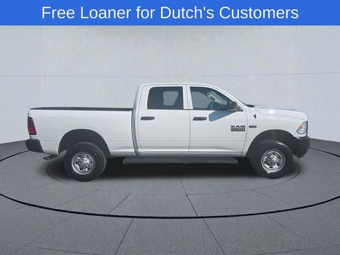 Used 2018 RAM 2500 Tradesman AWD/4WD image 6