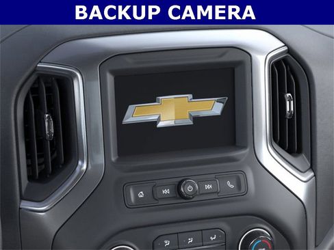 New 2026 Chevrolet Silverado 2500 Custom w/ Custom Value Package image 4