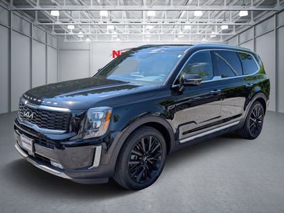 Certified 2022 Kia Telluride SX w/ Towing Package