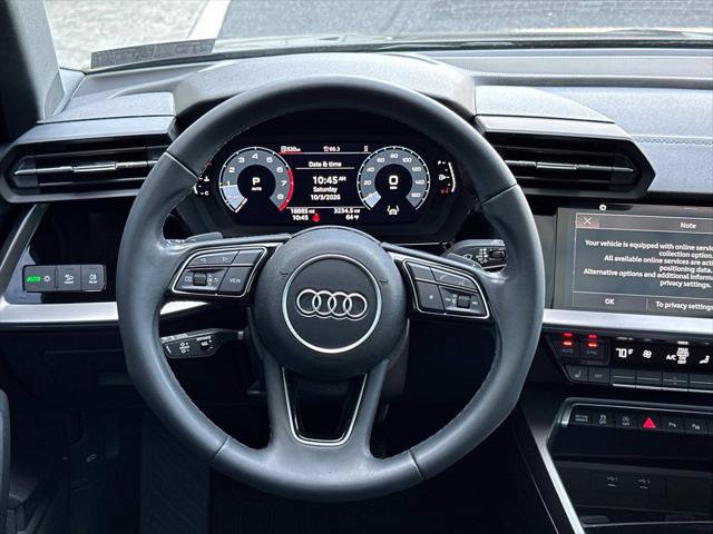 Used 2024 Audi A3 2.0T Premium Plus AWD/4WD image 14