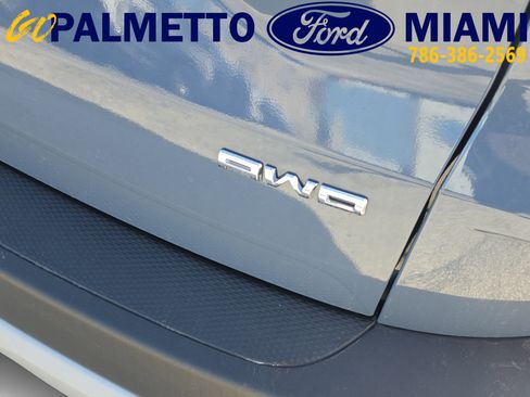 Used 2024 Ford Escape Platinum AWD/4WD image 7