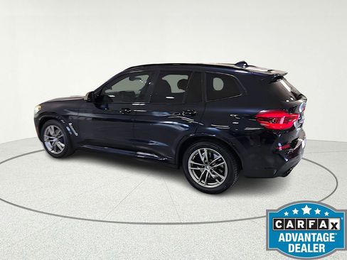 Used 2019 BMW X3 M40i w/ Premium Package AWD/4WD image 4
