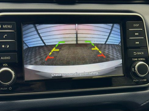Used 2024 Nissan Versa SV FWD image 16