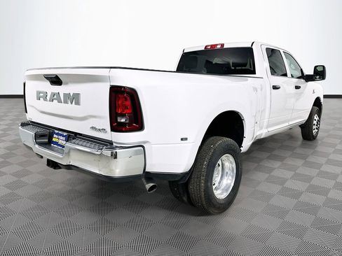 New 2026 RAM 3500 Tradesman w/ Chrome Appearance Group AWD/4WD image 5