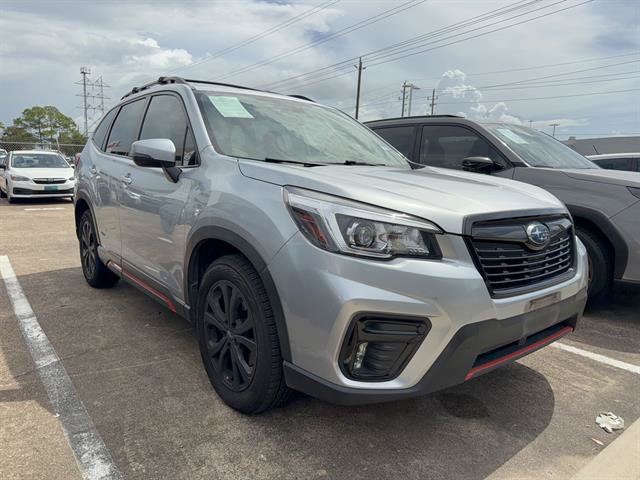 Used 2020 Subaru Forester Sport AWD/4WD image 3