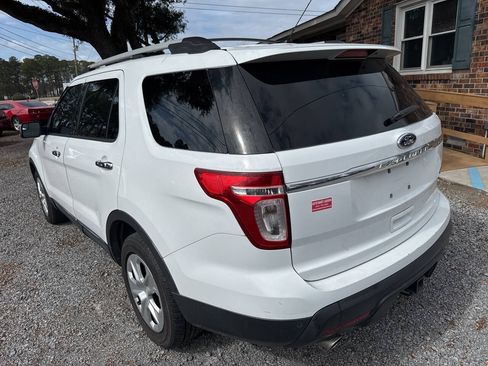 Used 2013 Ford Explorer XLT w/ Class III Trailer Tow Pkg AWD/4WD image 8