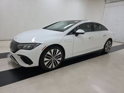 Used 2024 Mercedes-Benz EQE 350+ Sedan
