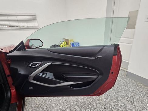 Used 2016 Chevrolet Camaro LT w/ RS Package RWD image 24
