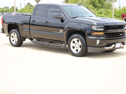 Used 2017 Chevrolet Silverado 1500 LT w/ All Star Edition