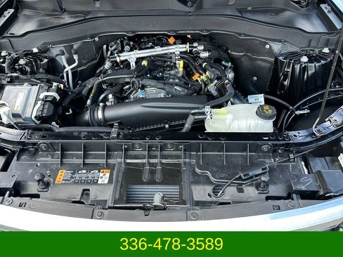 Used 2026 Ford Explorer Active RWD image 31
