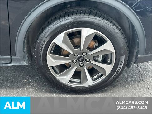 Used 2024 Ford Escape Platinum AWD/4WD image 14
