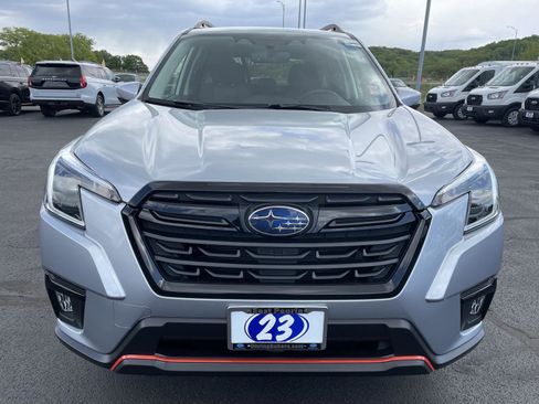 Used 2023 Subaru Forester Sport AWD/4WD image 8