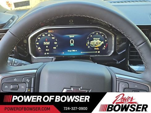 New 2026 Chevrolet Silverado 2500 LT w/ Trail Boss Package image 10