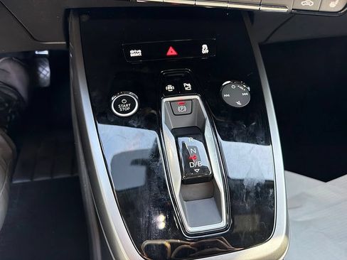 Used 2025 Audi Q4 e-tron Premium w/ Convenience Package RWD image 12