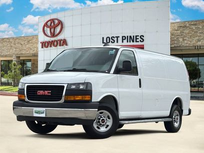 Used 2024 GMC Savana 2500 w/ Driver Convenience Package