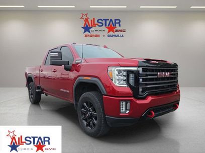 Used 2023 GMC Sierra 2500 AT4 w/ AT4 Preferred Package