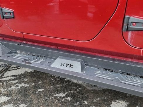 Used 2012 Jeep Wrangler Unlimited Sport image 44