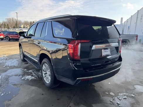 Used 2024 GMC Yukon SLT image 8