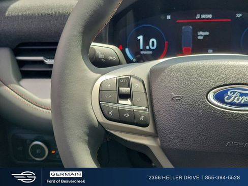 New 2026 Ford Explorer Active AWD/4WD image 13