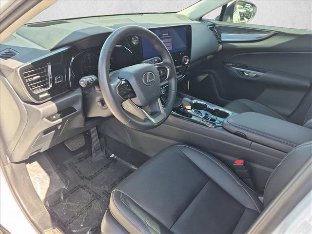 Used 2026 Lexus NX 350h AWD w/ Accessory Package (2T) image 10