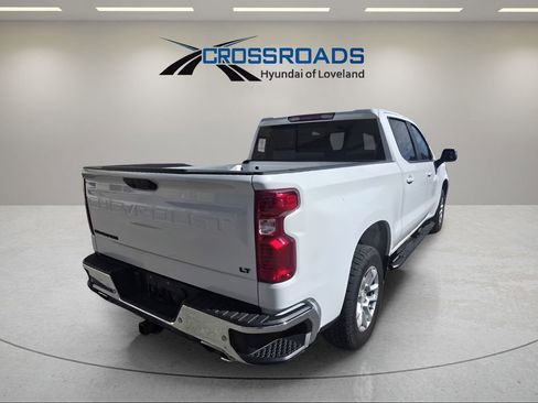 Used 2023 Chevrolet Silverado 1500 LT w/ Z71 Off-Road Package image 13
