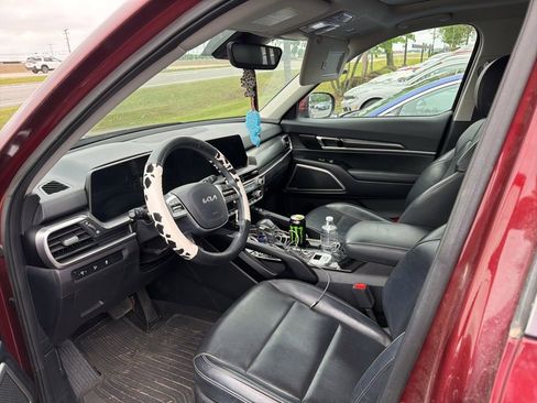 Used 2024 Kia Telluride S w/ S Sunroof Package AWD/4WD image 5