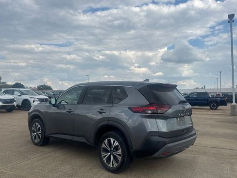 Certified 2023 Nissan Rogue SV AWD/4WD image 17
