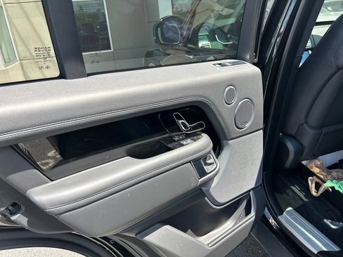 Used 2021 Land Rover Range Rover Westminster Edition AWD/4WD image 14