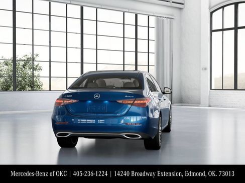 New 2026 Mercedes-Benz C 300 4MATIC Sedan image 24