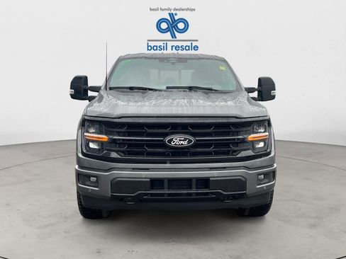 Used 2025 Ford F150 XLT w/ Equipment Group 302A MID AWD/4WD image 9