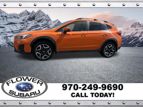 Used 2019 Subaru Crosstrek 2.0i Limited w/ Moonroof Package w/Navigation AWD/4WD image 4