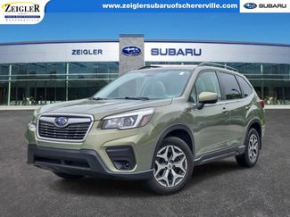Used 2019 Subaru Forester Premium AWD/4WD video 1
