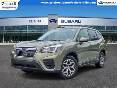 Used 2019 Subaru Forester Premium